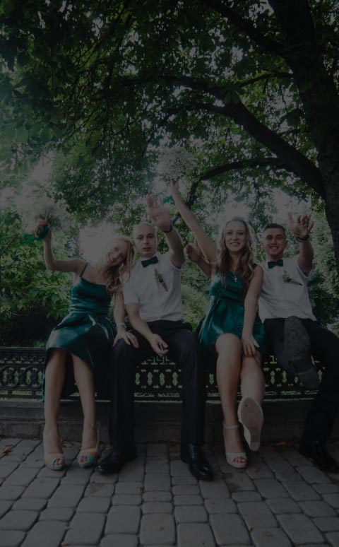 cheerful-people-wedding-park