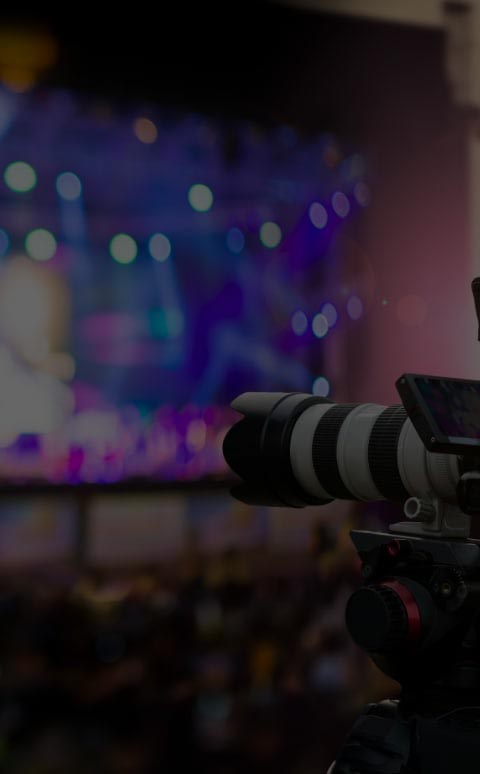 video-production-covering-event